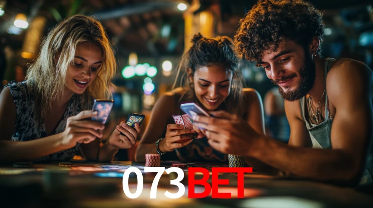 Live Casino 073bet