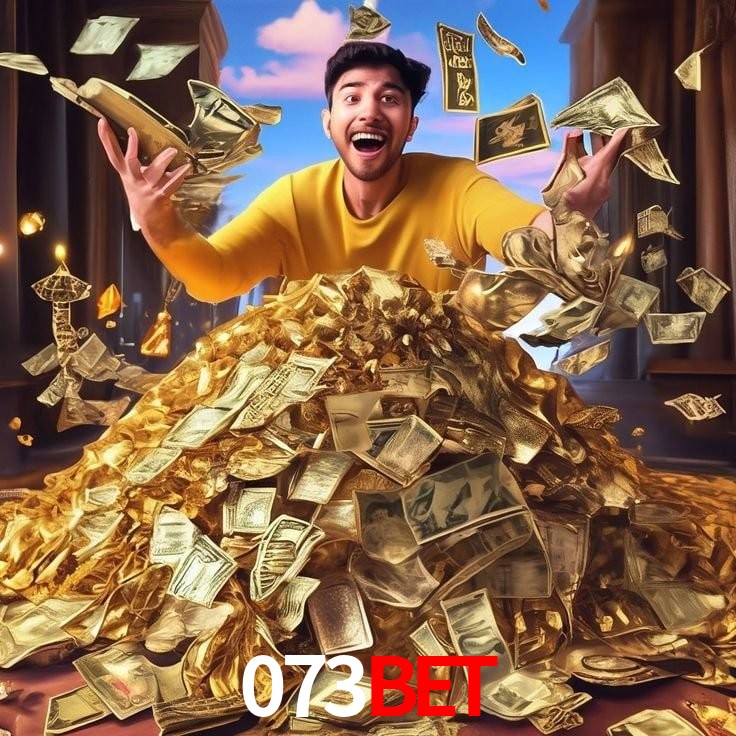 Interface do App 073bet