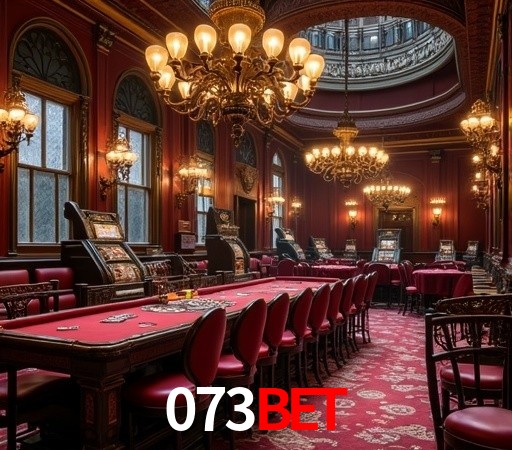 Casino Ao Vivo 073bet