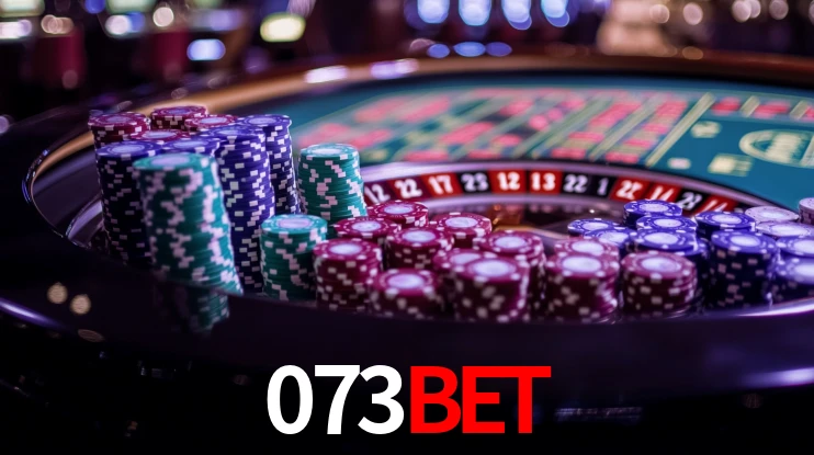 Roulette Table 073bet