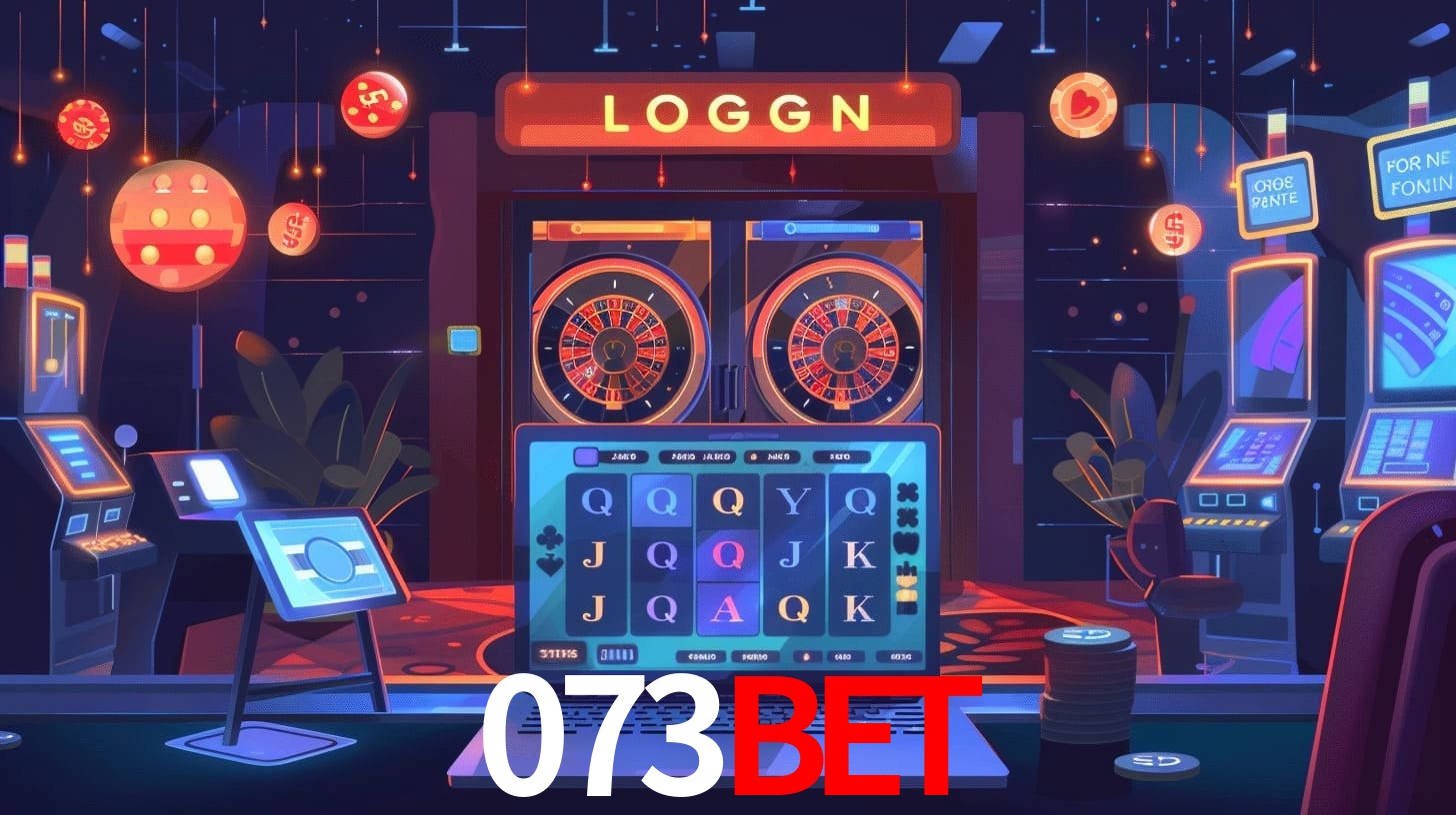 Jogos de Slot 073bet