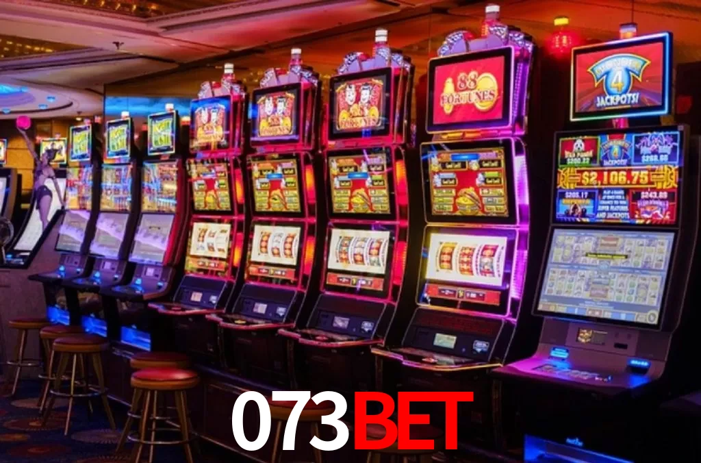 Slots 073bet - Sweet Bonanza e caça-níqueis populares